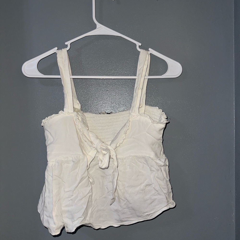 Women's White Top